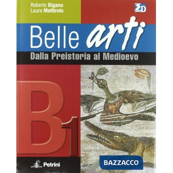 BELLE ARTI B1 + B2 + B3