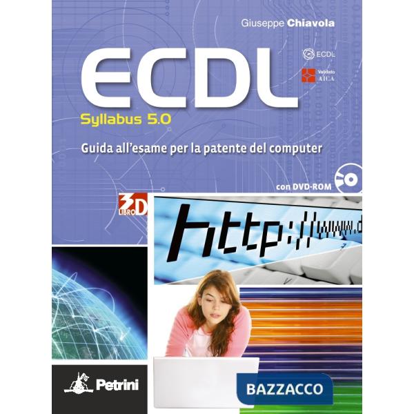ECDL SYLLABUS 5.0 + DVD