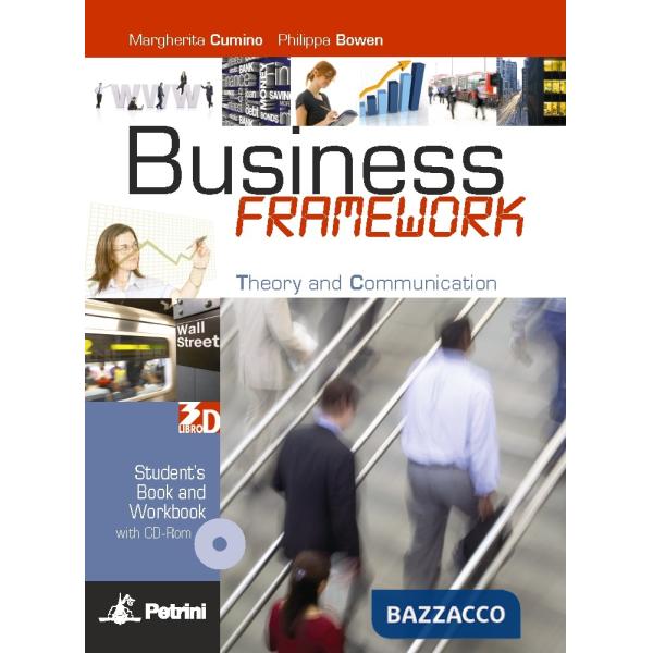 BUSINESS FRAMEWORK + CD