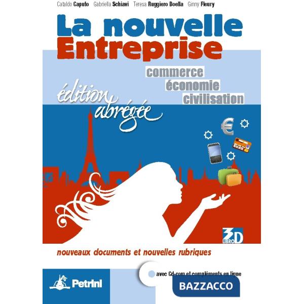 NOUVELLE ENTREPRISE ABREGEE + CD
