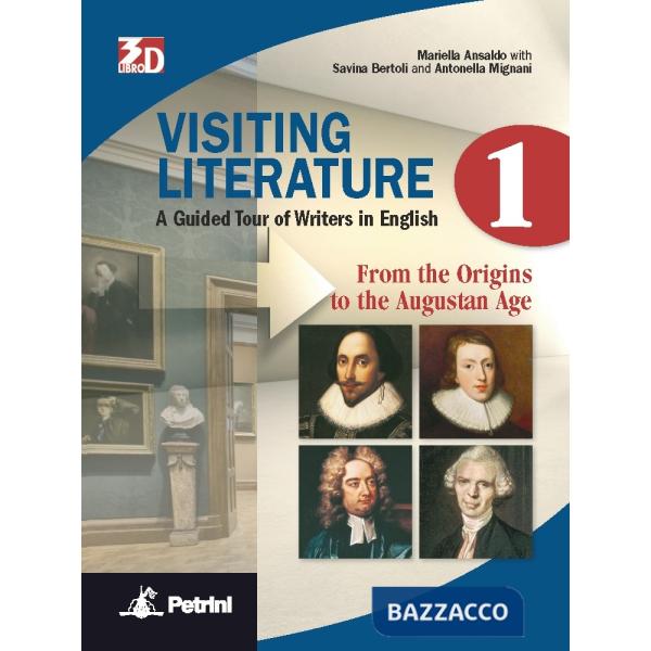 VISITING LITERATURE 1 + DVD