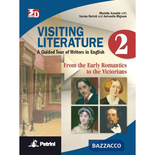 VISITING LITERATURE 2 + DVD