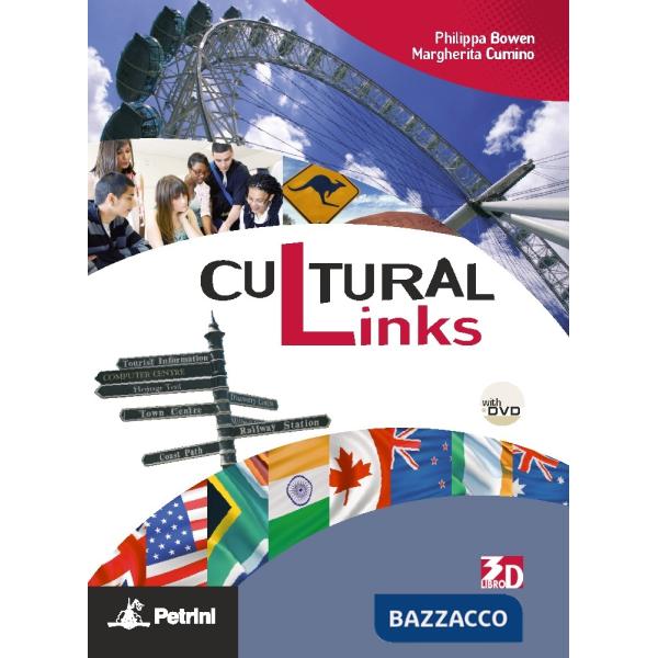 CULTURAL LINKS + DVD