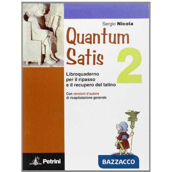 QUANTUM SATIS 2 + SOLUZIONI