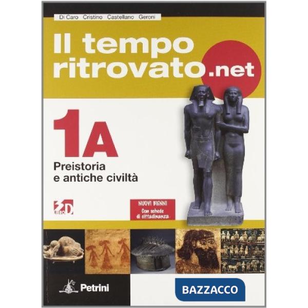 TEMPO RITROV.NET 1A + 1B