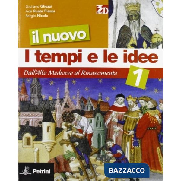 NUOVO TEMPI IDEE 1 + AN + CIT + LD