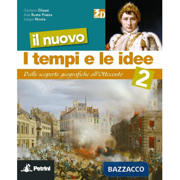 NUOVO TEMPI IDEE 2 + LD