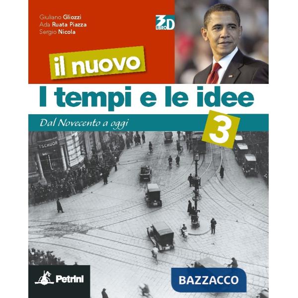 NUOVO TEMPI IDEE 3 + LD