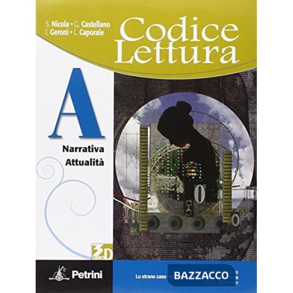 CODICE LETTURA A + SCRIT + INV