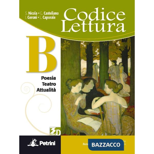 CODICE LETTURA B
