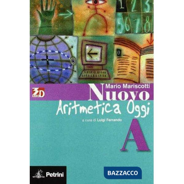 NUOVO ARITMETICA OGGI A + TAV.