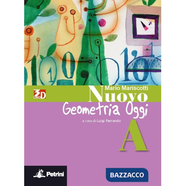 NUOVO ARITMETICA, GEOMETRIA, ALGEBRA OGGI A