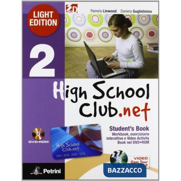 HIGH SCHOOL CLUB.NET 2 LIGHT + 2DVD