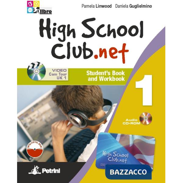 HIGH SCHOOL CLUB.NET 1 + 2CD + LD