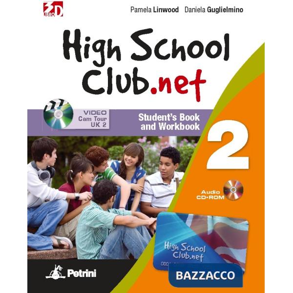 HIGH SCHOOL CLUB.NET 2 + 2CD + LD