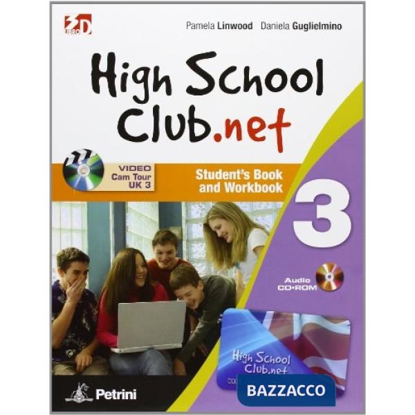 HIGH SCHOOL CLUB.NET 3 + 2CD + LD