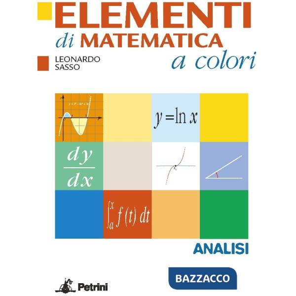 ELEMENTI MATEMATICA.COLORI ANALISI