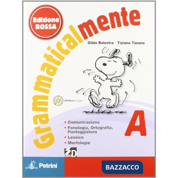 GRAMMATICALM. ROSSA A + CD