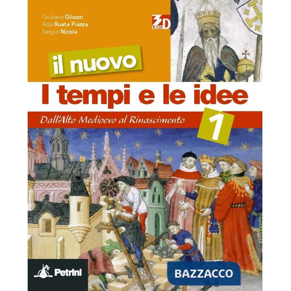 NUOVO TEMPI IDEE 1 + LD