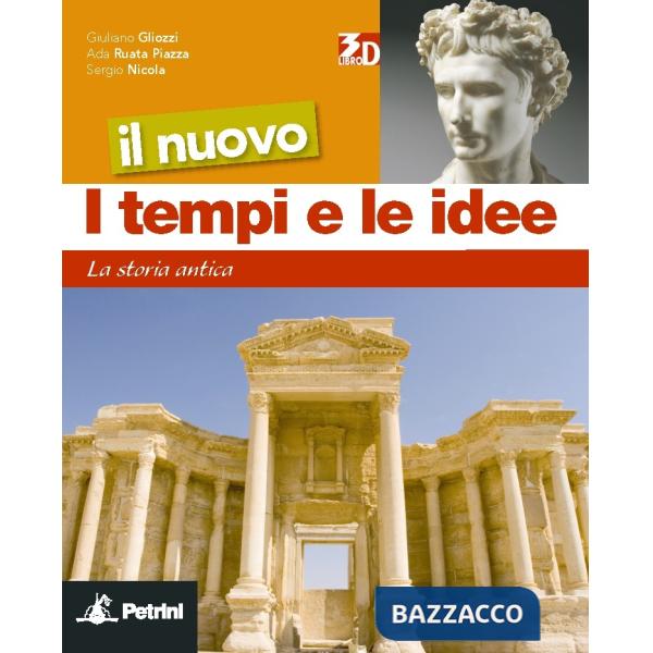 NUOVO TEMPI IDEE ST.ANTICA