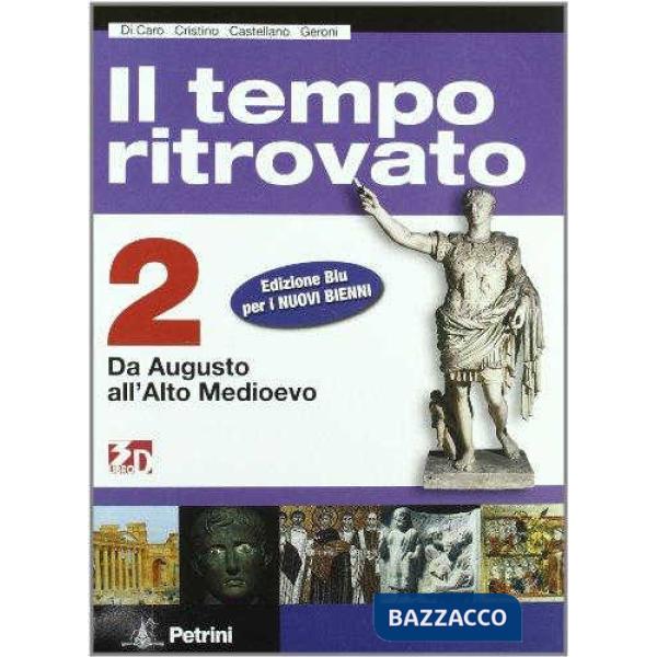 TEMPO RITROVATO BLU 2 + LD