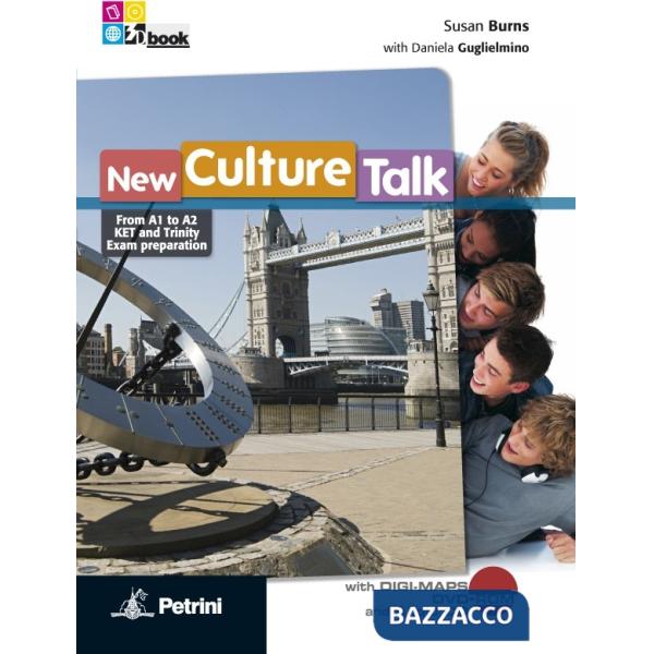NEW CULTURE TALK + CD + DVD