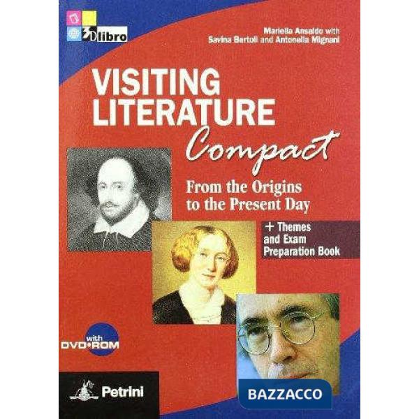VISITING LITERATURE COM + THEMES + DVD