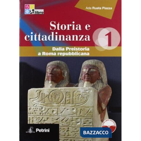 STORIA CITTADINANZA 1 + LD + COST