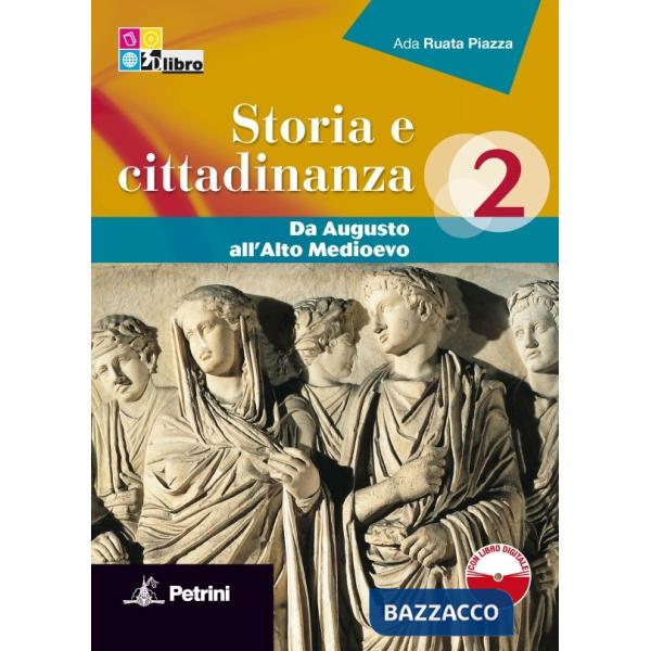 STORIA CITTADINANZA 2 + LD
