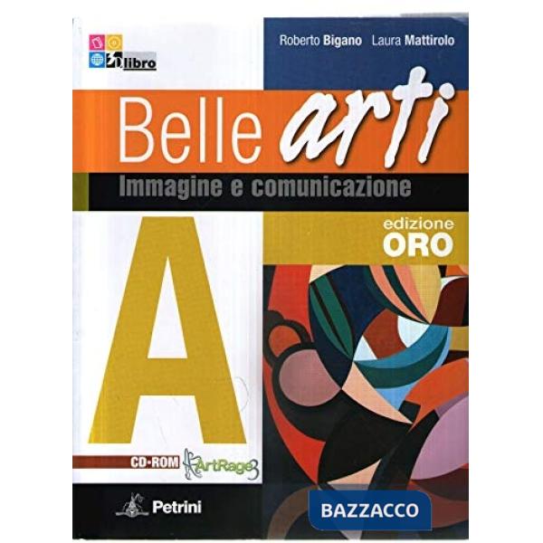 BELLE ARTI ORO A + B + CD + LD