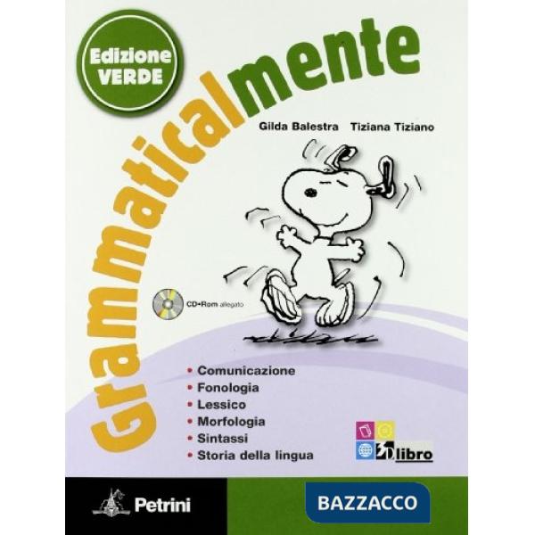 GRAMMATICALM. VERDE + INV + CD