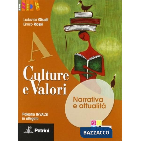 CULTURE VALORI BLU A + B + C + INV + GIRO