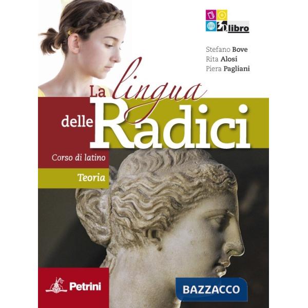 LINGUA DELLE RADICI ROSSA TEORIA + EB