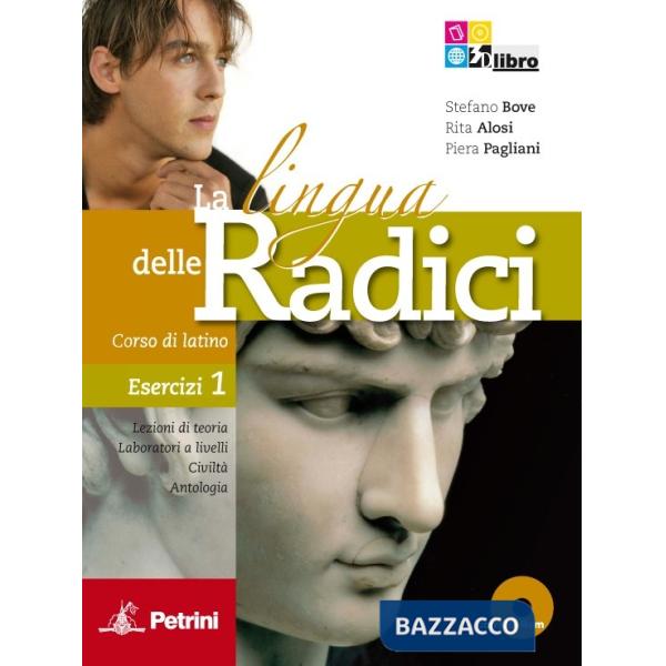 LINGUA DELLE RADICI ROSSA ES. 1 + CD + EB