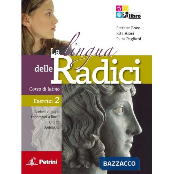 LINGUA DELLE RADICI ROSSA ES. 2 + EB