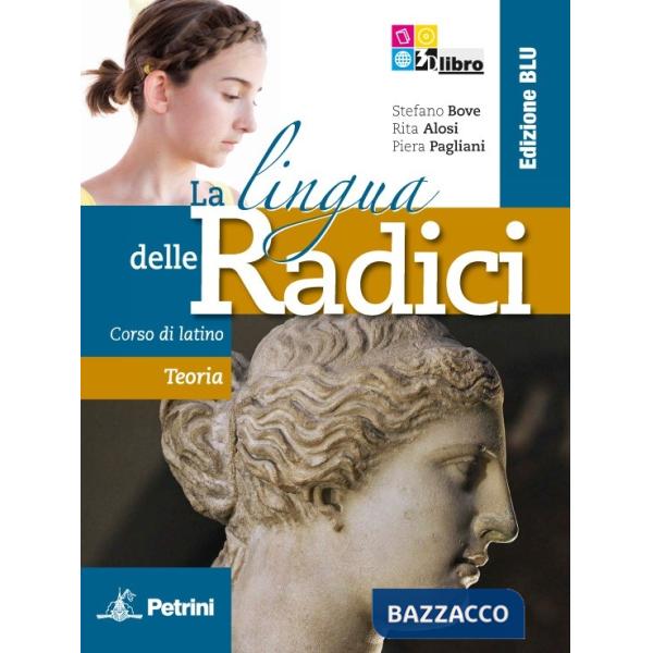 LINGUA DELLE RADICI BLU TEORIA + EB