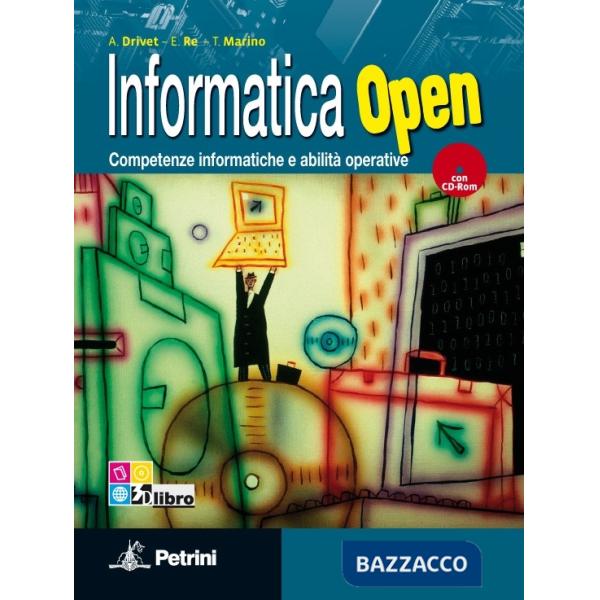 INFORMATICA OPEN + CD