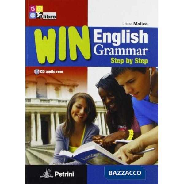 WIN ENGLISH GRAMMAR + QUAD + CD