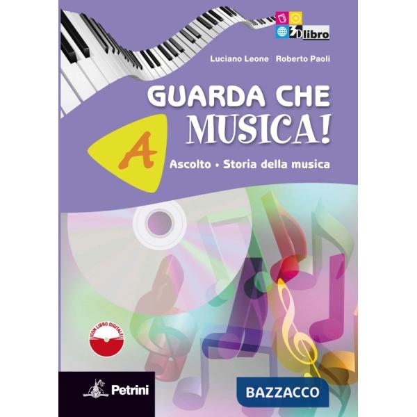 GUARDA CHE MUSICA A + LD