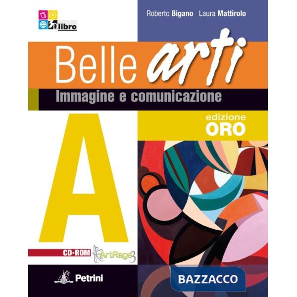 BELLE ARTI ORO A + CD