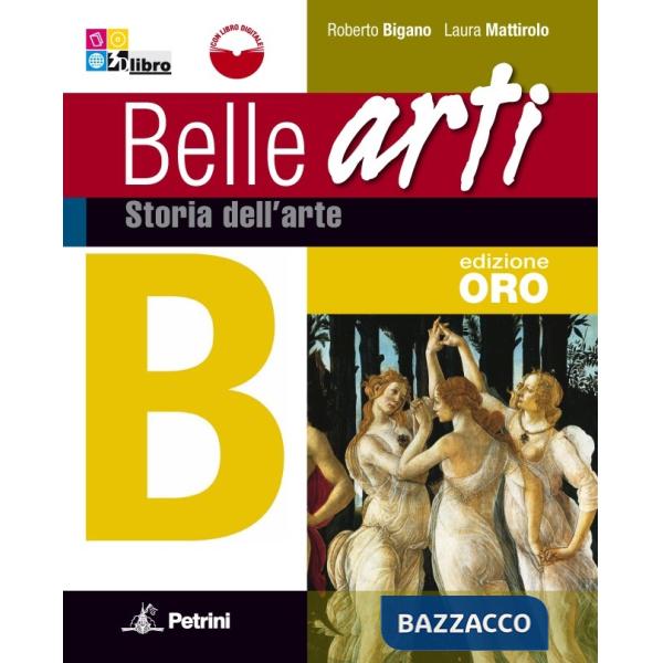 BELLE ARTI ORO B + LD