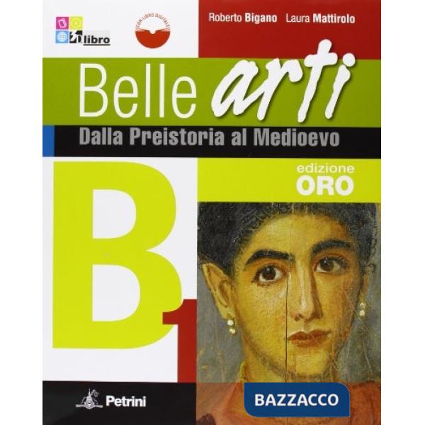BELLE ARTI ORO B1 + B2 + B3 + LD