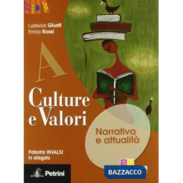 CULTURE VALORI BLU A + INV + GIRO