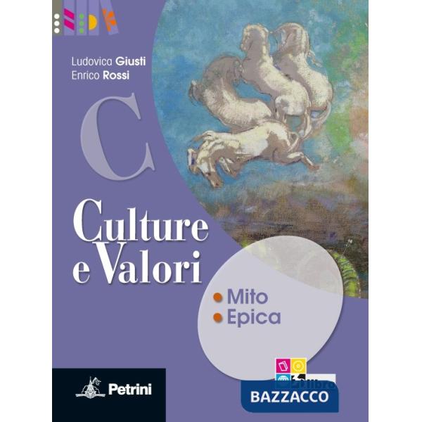 CULTURE VALORI BLU C