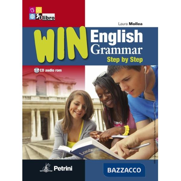 WIN ENGLISH GRAMMAR + CD