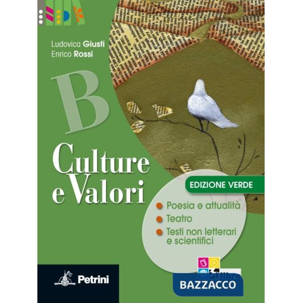 CULTURE VALORI VERDE B