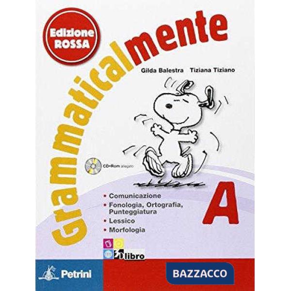GRAMMATICALMEMTE ROSSA A + INV + CD