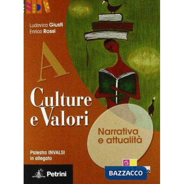 CULTURE VALORI VERDE A + B + C + GIRO + I