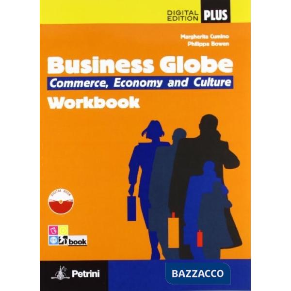 BUSINESS GLOBE DIGITAL EDITION PLUS SB + WB + EXT + LD