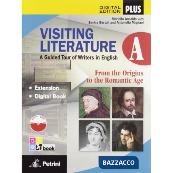 VISITING LITERETURE DIG A + EXT + LD